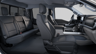 2025 Ford Super Duty® Internal Image 1
